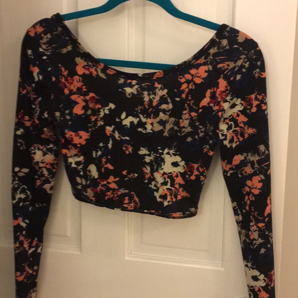 Crop top XS